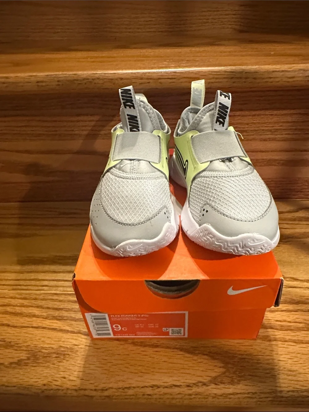 Nike Flex Runner 3-Toddler Size 9